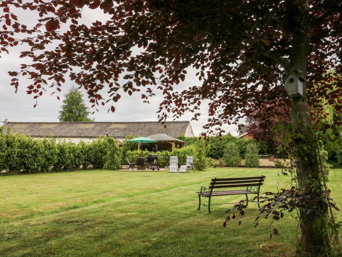 Willow Lodge Brough  外观 照片