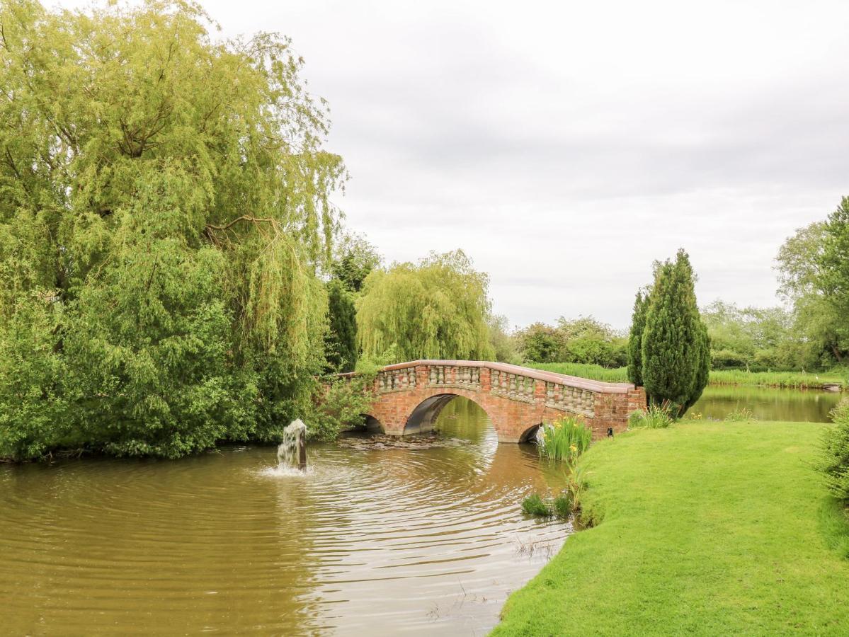 Willow Lodge Brough  外观 照片