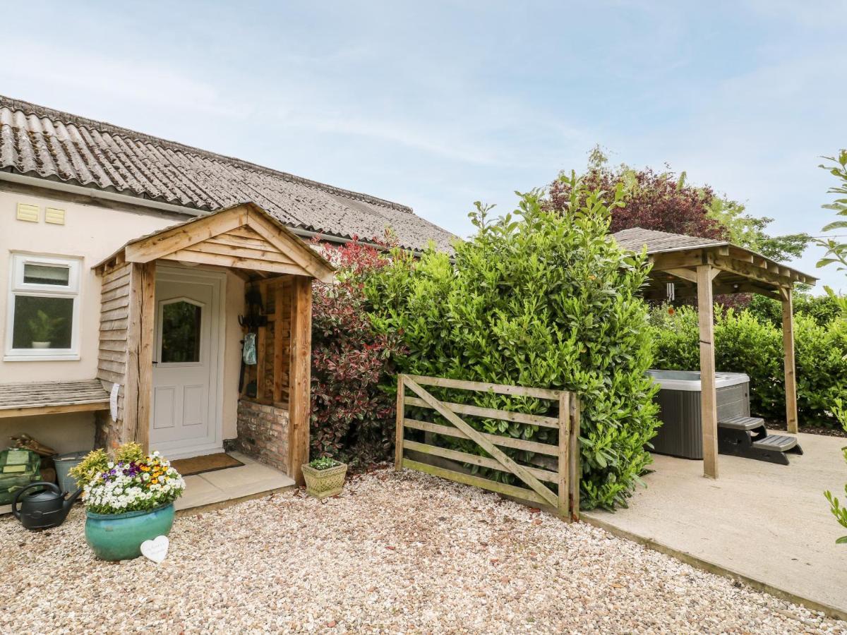 Willow Lodge Brough  外观 照片