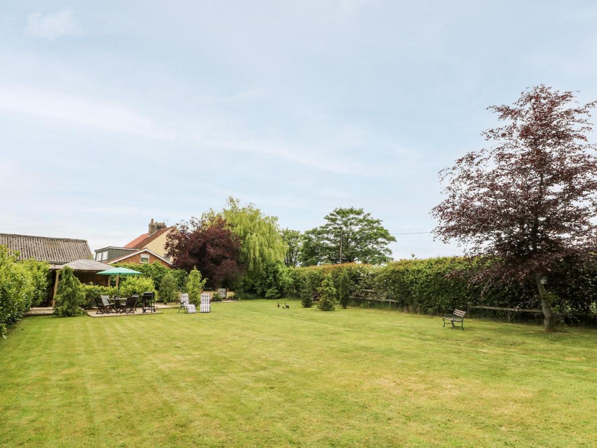 Willow Lodge Brough  外观 照片
