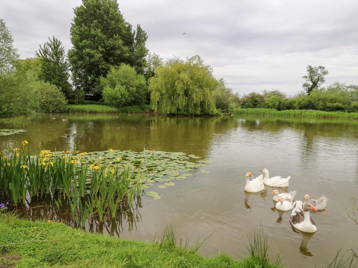 Willow Lodge Brough  外观 照片