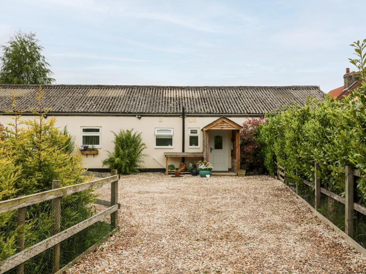 Willow Lodge Brough  外观 照片