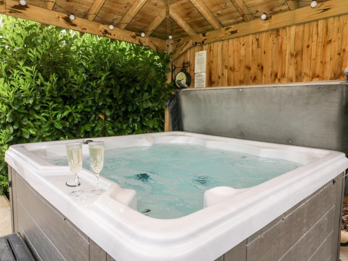 Willow Lodge Brough  外观 照片