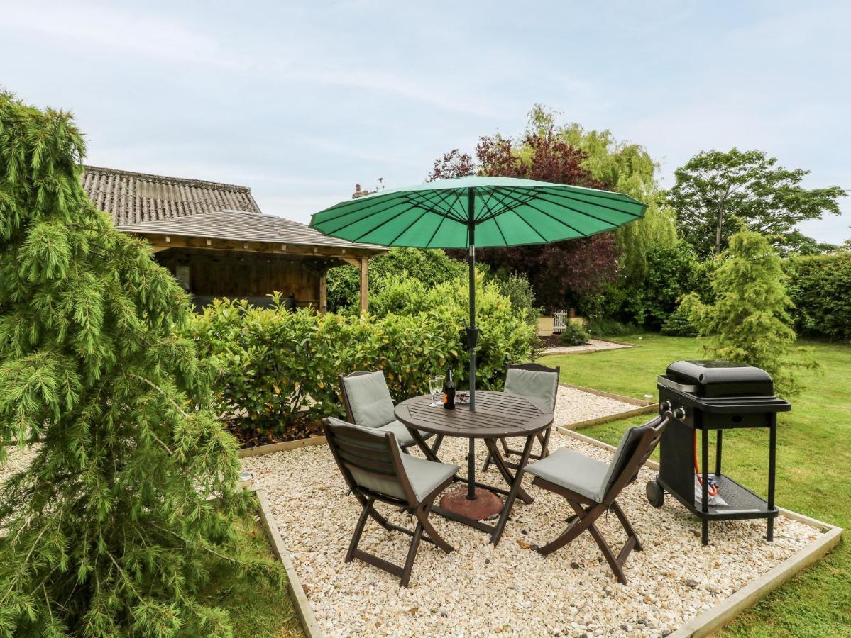Willow Lodge Brough  外观 照片
