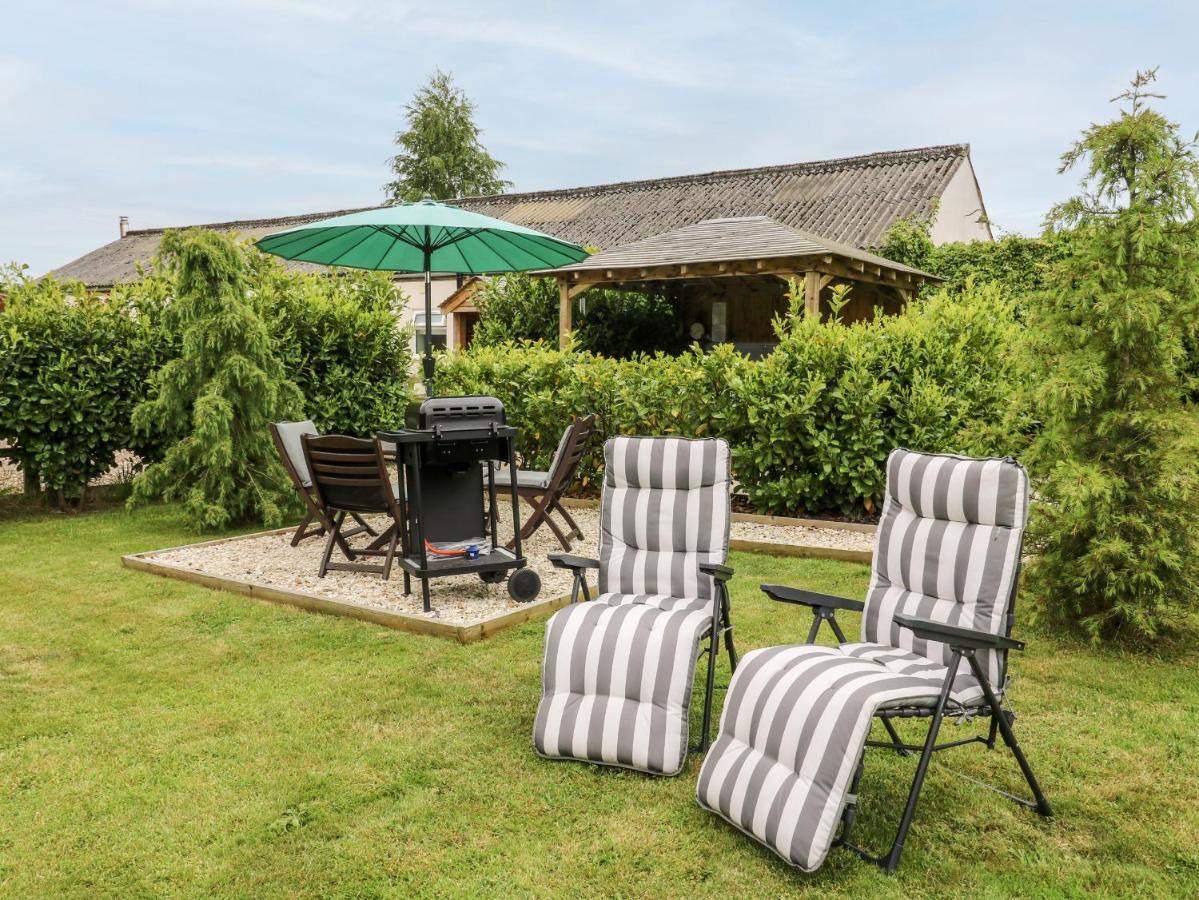 Willow Lodge Brough  外观 照片