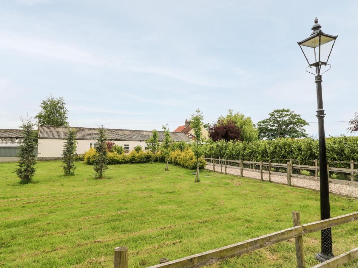 Willow Lodge Brough  外观 照片