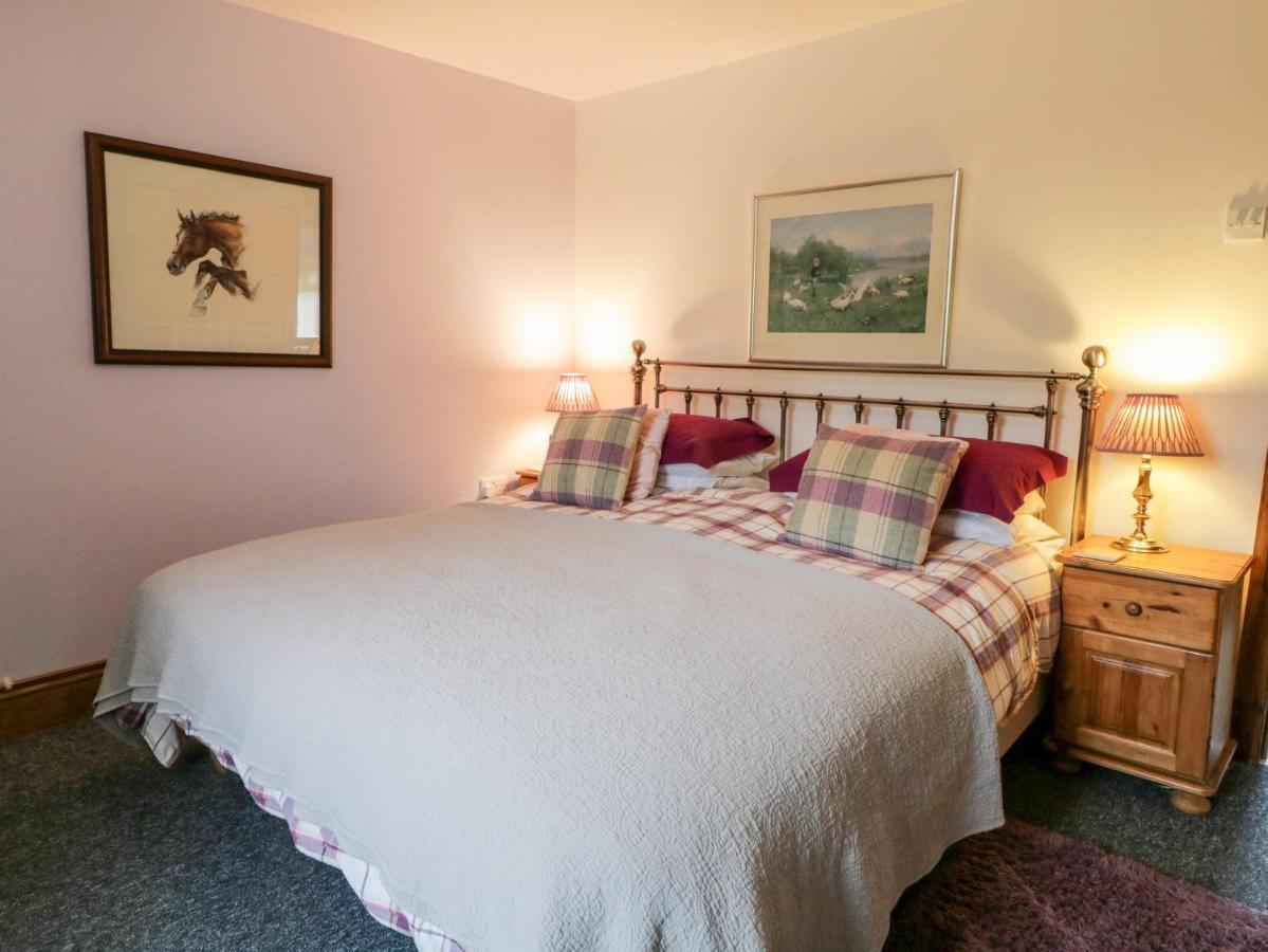 Willow Lodge Brough  外观 照片
