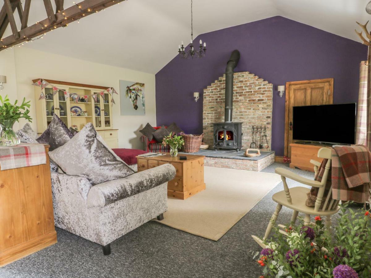 Willow Lodge Brough  外观 照片