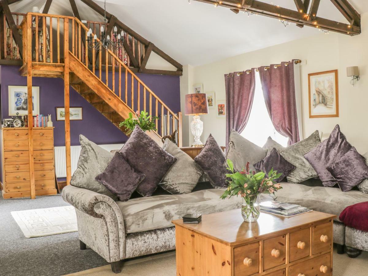 Willow Lodge Brough  外观 照片
