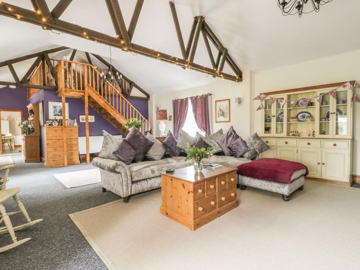 Willow Lodge Brough  外观 照片