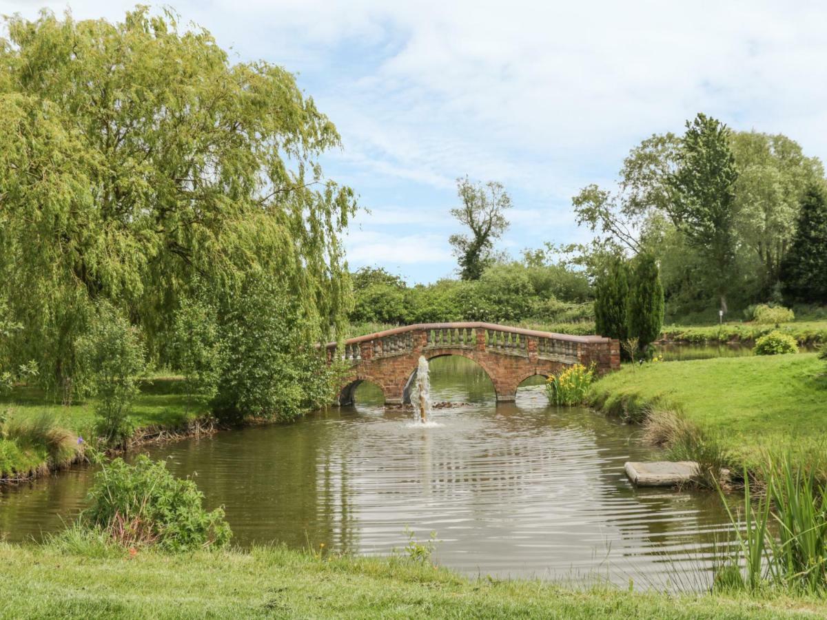 Willow Lodge Brough  外观 照片